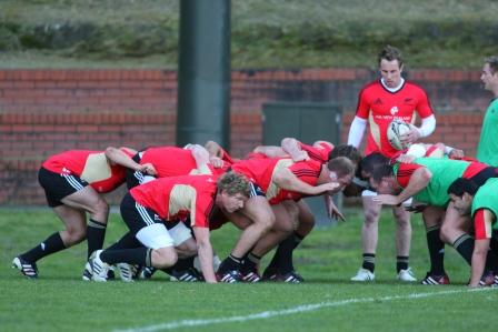 Law 19 Scrum - Rugby Toolbox