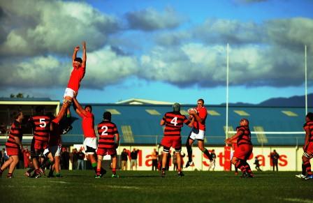 lineout calls