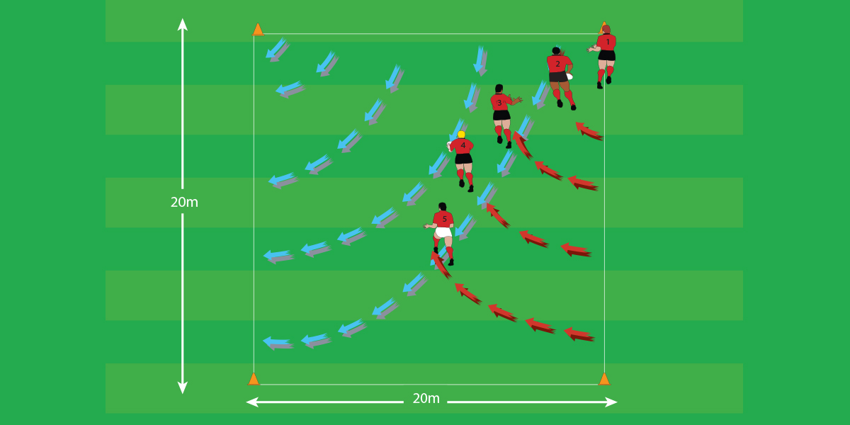 backline drills for rugby