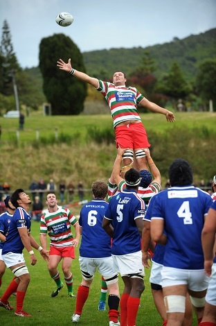 Lineout101